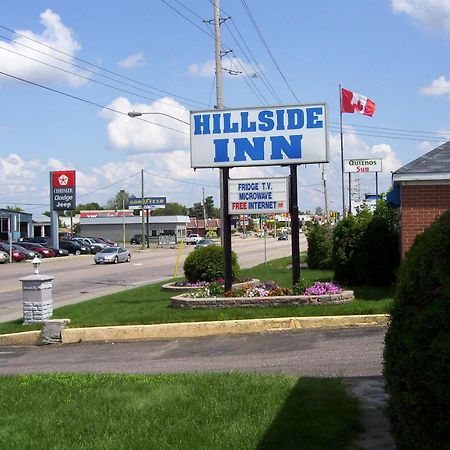 Hillside Inn เพมโบรค ภายนอก รูปภาพ